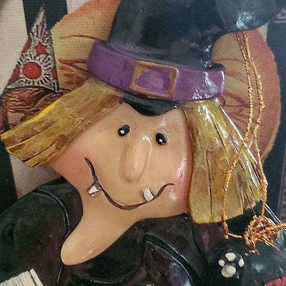 ? Other - HALLOWEEN WITCH